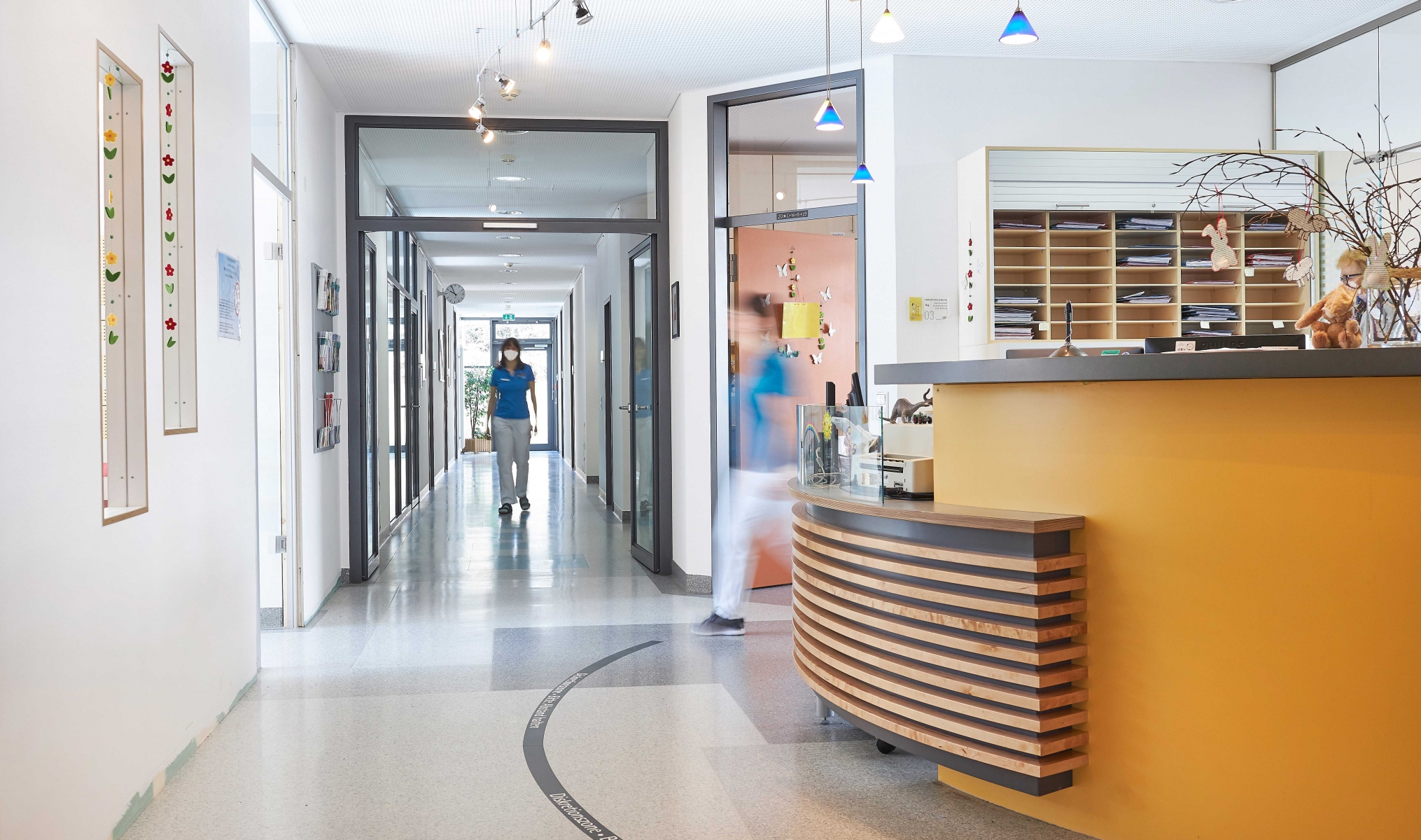 Erkrankten Kindern helfen und ihre Familien stärken - Klinikum Memmingen